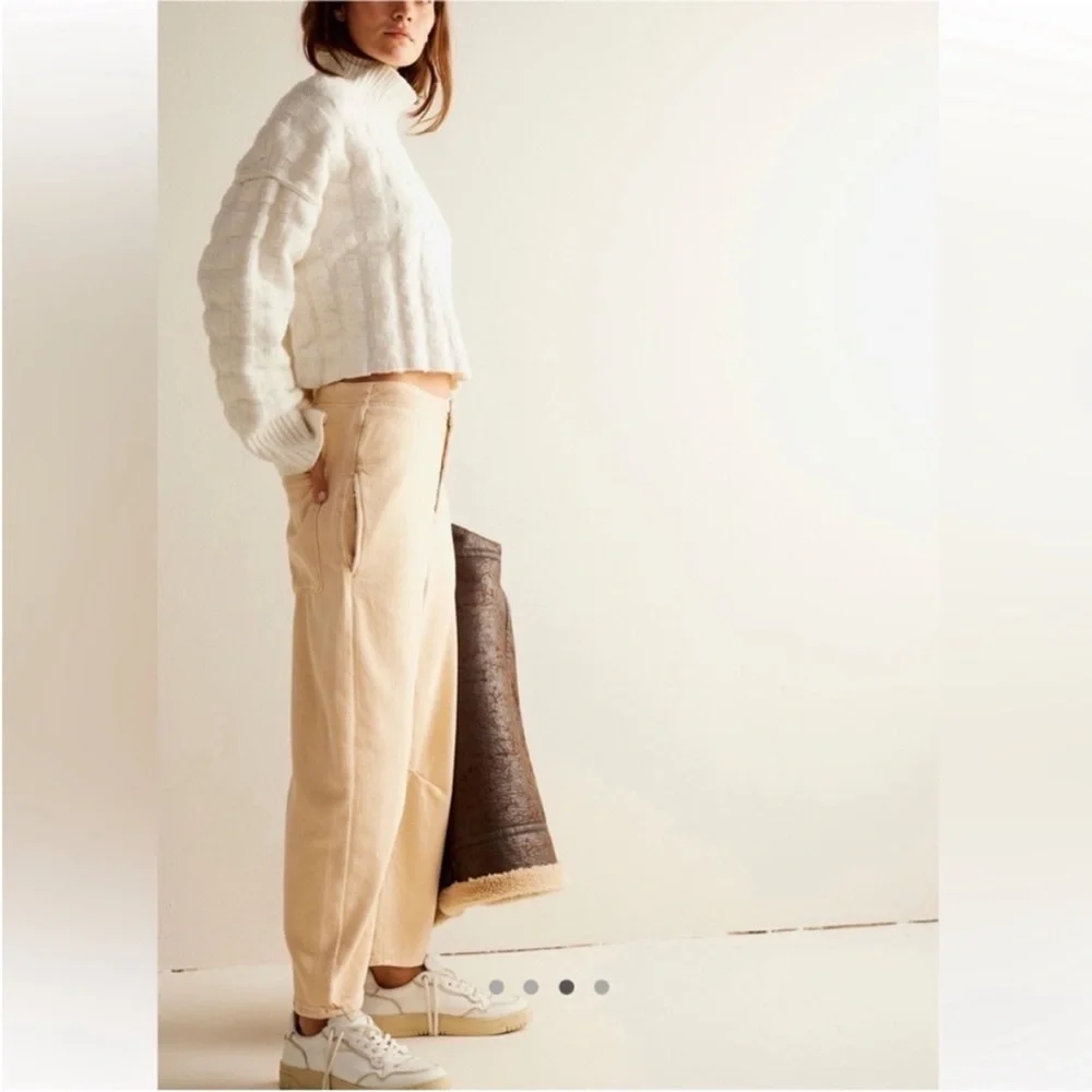 Free People We The Free Osaka Relaxed Jeans